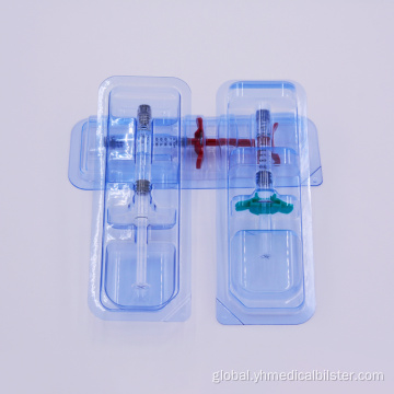 Medical Anesthesia Bag Blister Beauty needle Medical water light needle blister Factory
